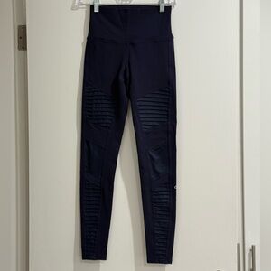 Alo yoga leggings Sz Xs